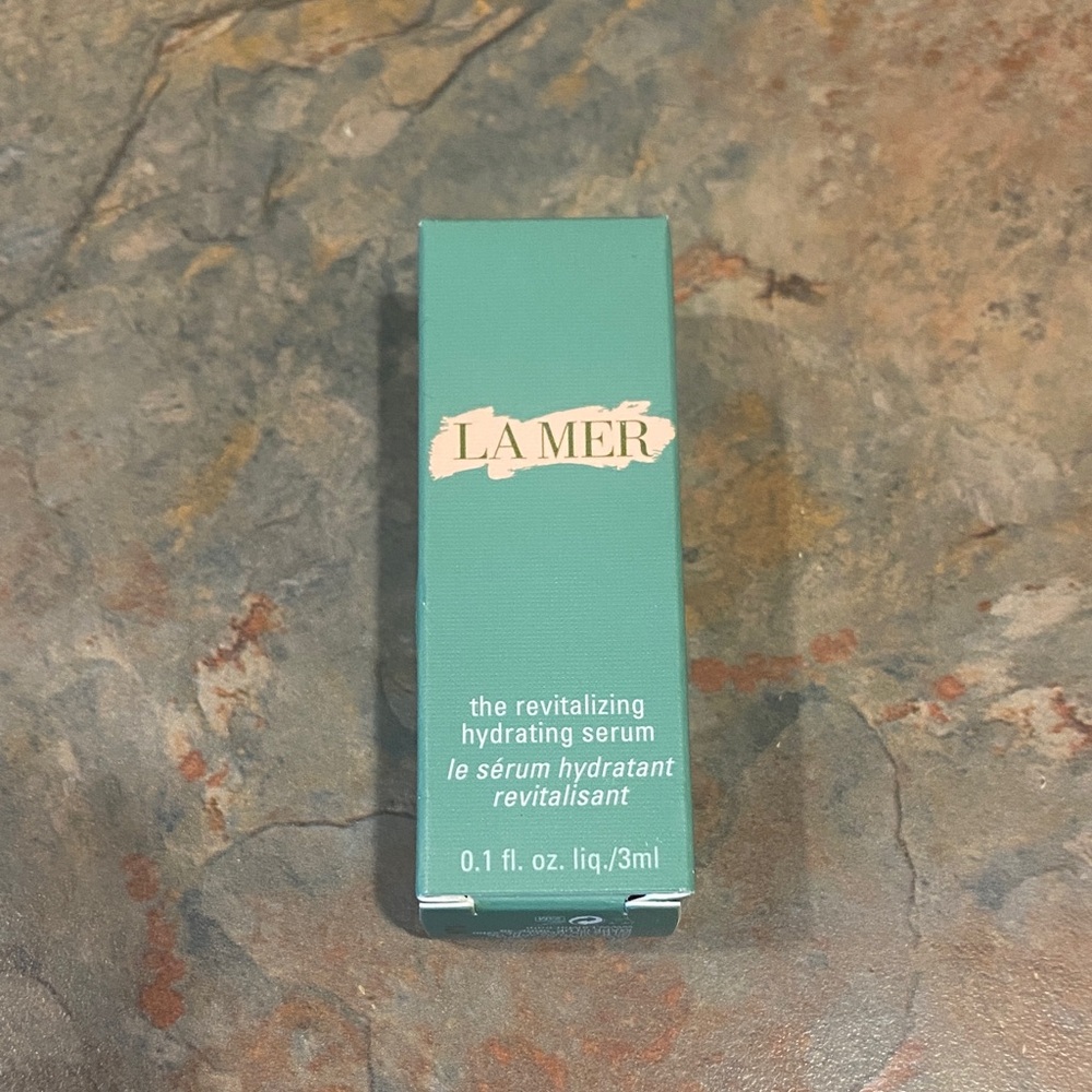 La Mer Hydrating Serum NIB 0.1 fl oz